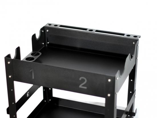 Poka Premium Detailing Trolley Pro 5/8