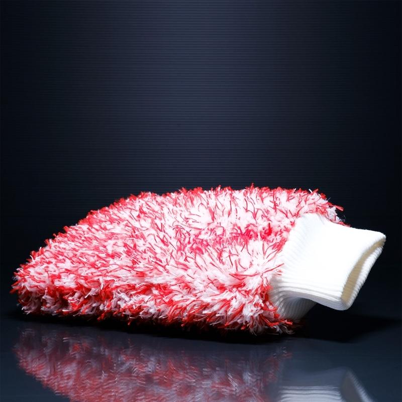 ValetPro Advanced Microfiber Wash Mitt 1/3