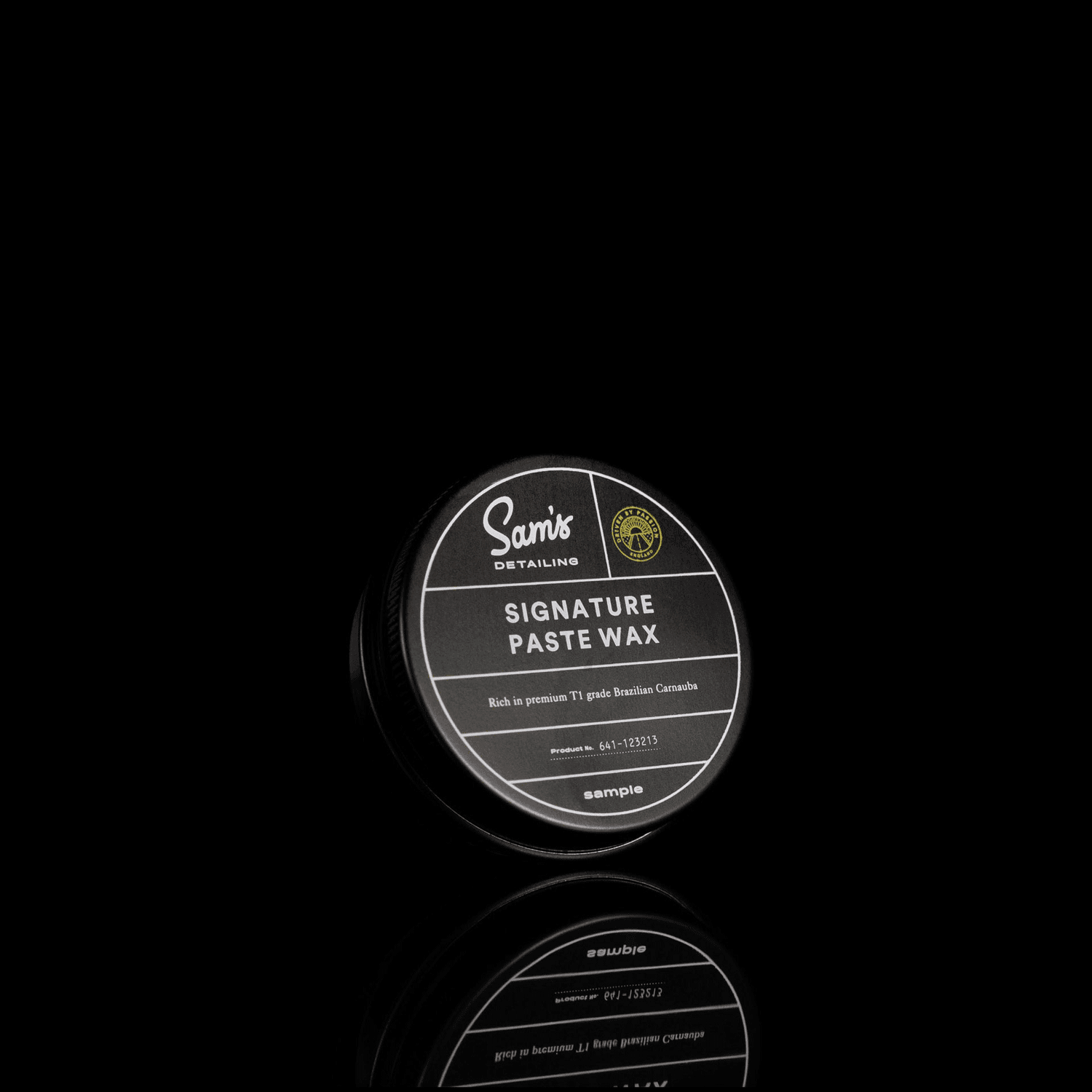 Sam's Detailing Signature Paste Wax 30 g 1/2