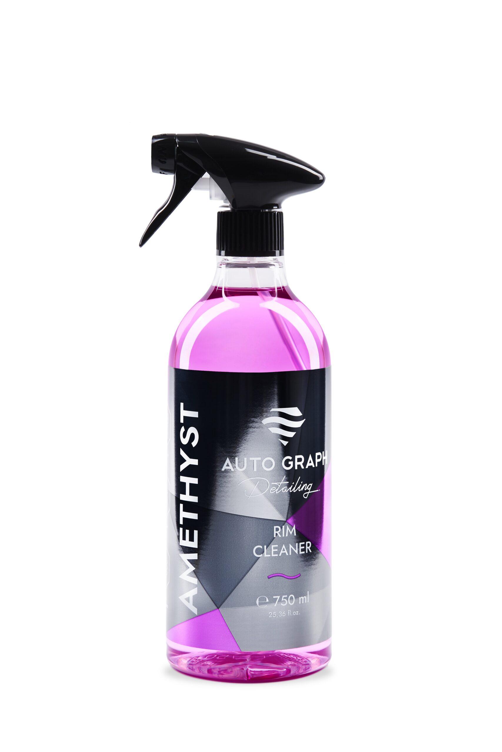 Auto Graph Detailing Amethyst Rim Cleaner 750 ml 1/2