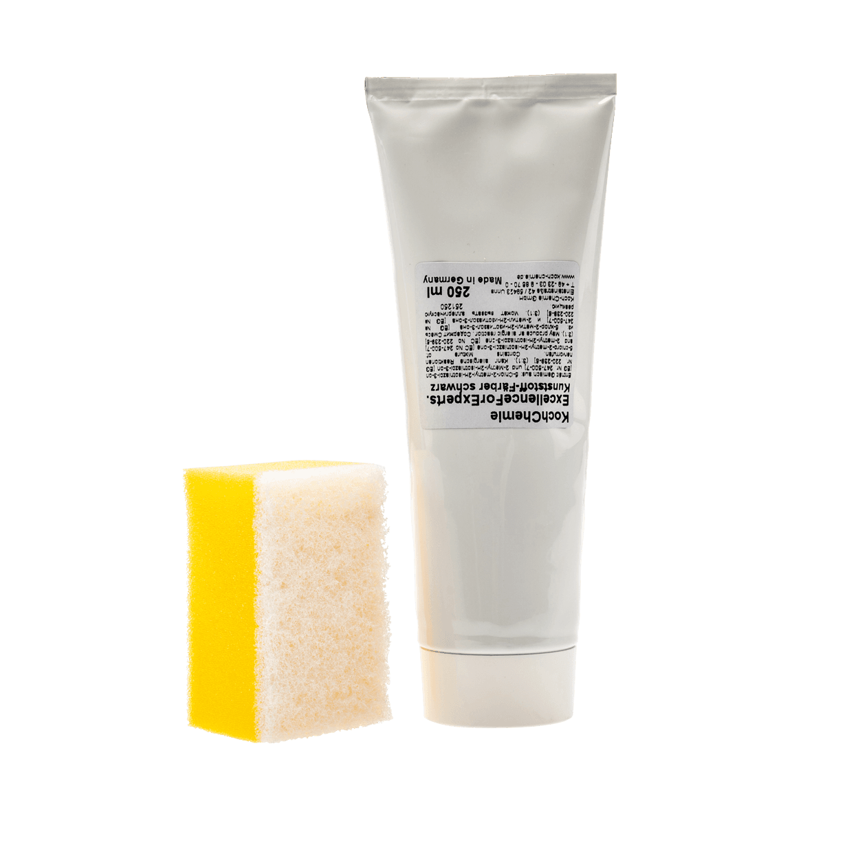 Koch Chemie Kunststoff Färber Schwarz 250 ml 1/2