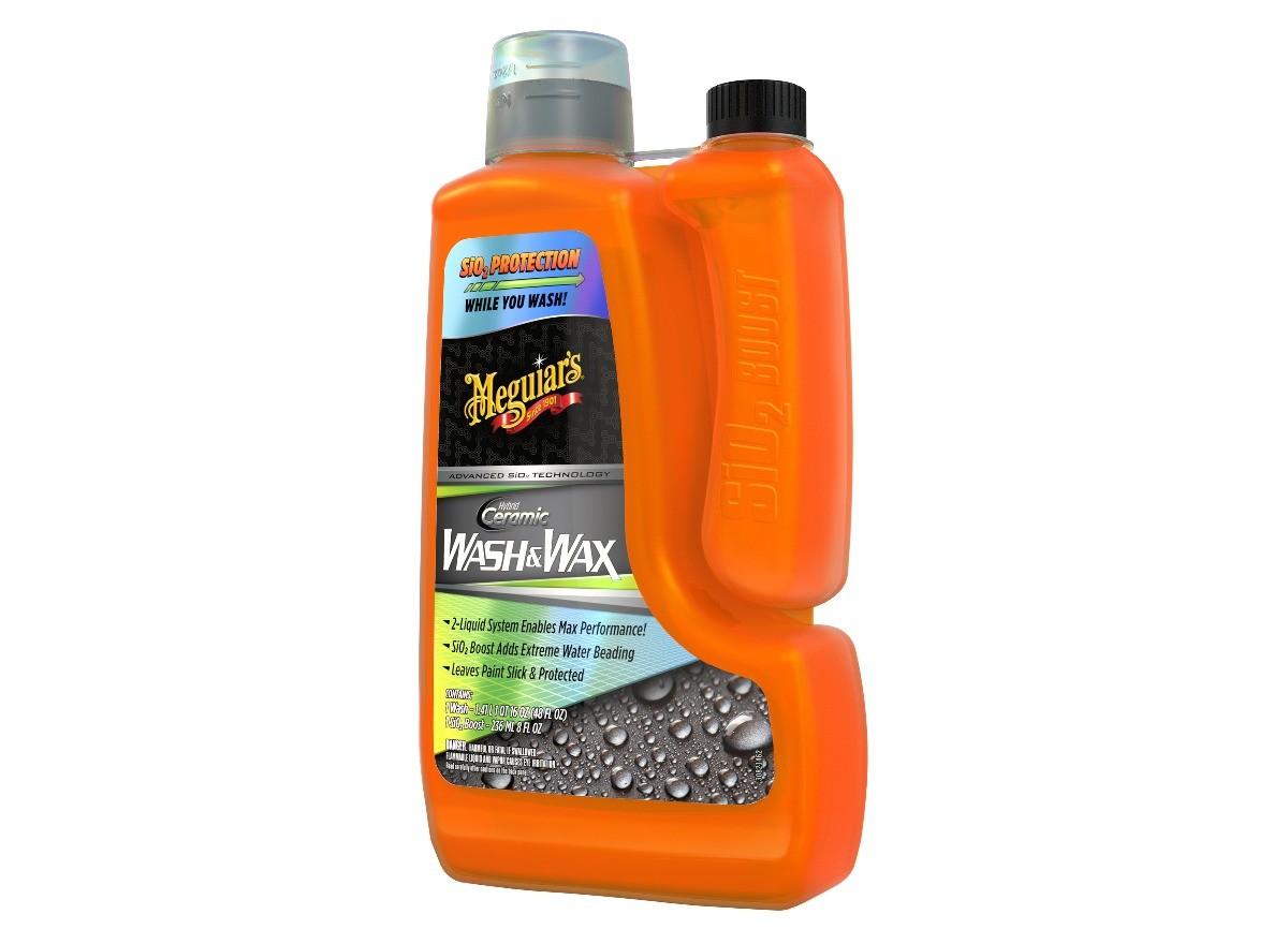 Meguiar's Hybrid Ceramic Wash & Wax 1 410 ml + 236 ml