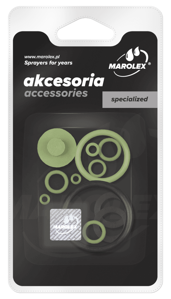 Marolex - Tesnenia pre Industry Ergo Acid Line 1/2