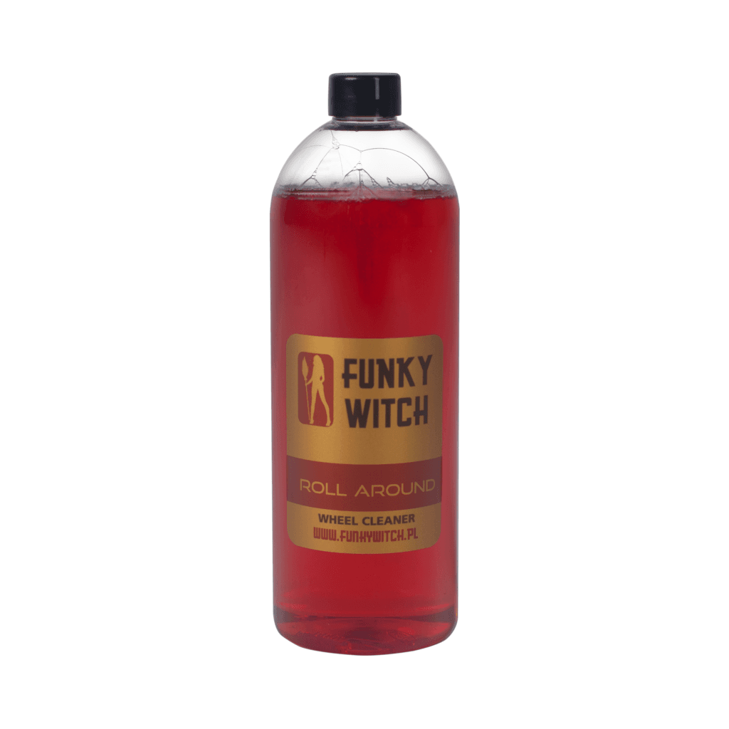 Funky Witch Roll Around Wheel Cleaner 1000 ml 1/2