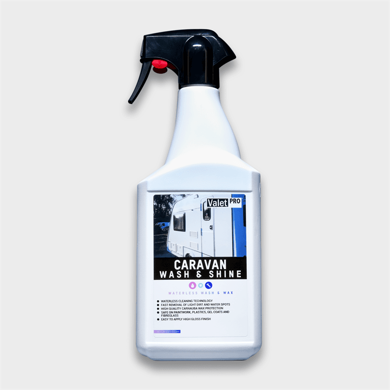 ValetPro Caravan Wash And Shine 950 ml 1/2