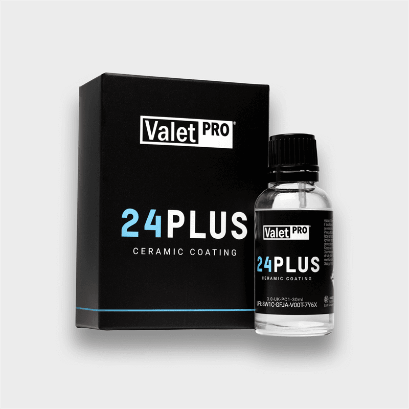 ValetPro 24Plus Ceramic Coating 30 ml Kit