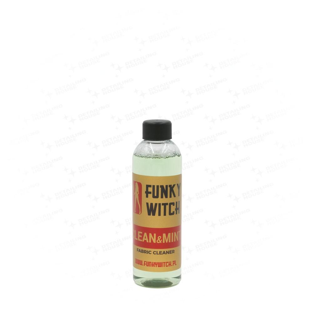 Funky Witch Clean Mint Fabric Cleaner 215 ml 1/2