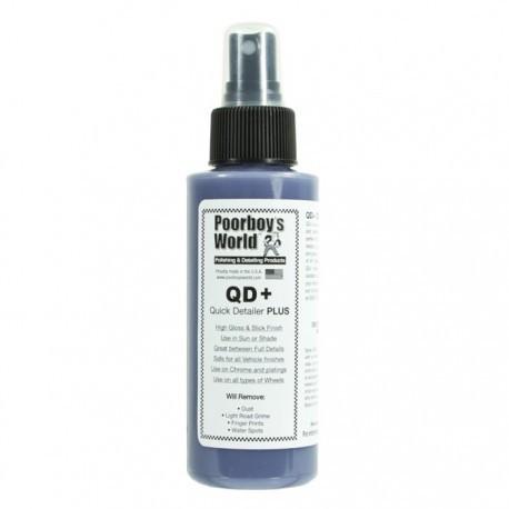 Poorboy's World QD+ Quick Detailer Plus 118 ml 1/2