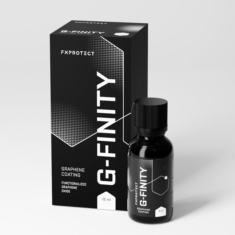 FX Protect G-Finity Graphene Coating 15 ml 1/3