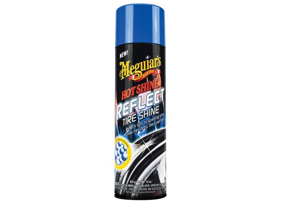 Meguiar's Hot Shine Reflect Tire Shine 425 g
