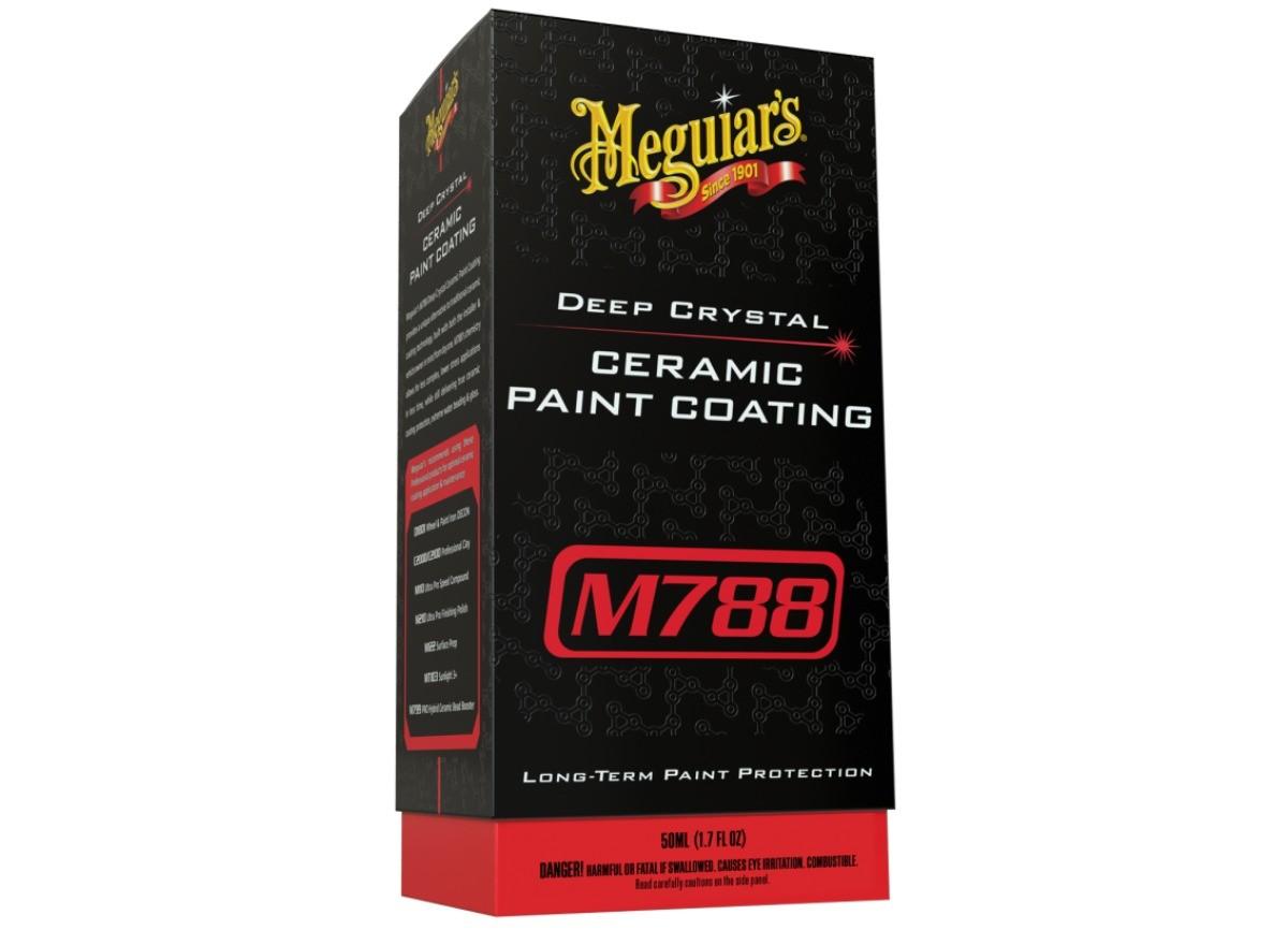 Meguiar's Deep Crystal Ceramic Paint Coating 1/5