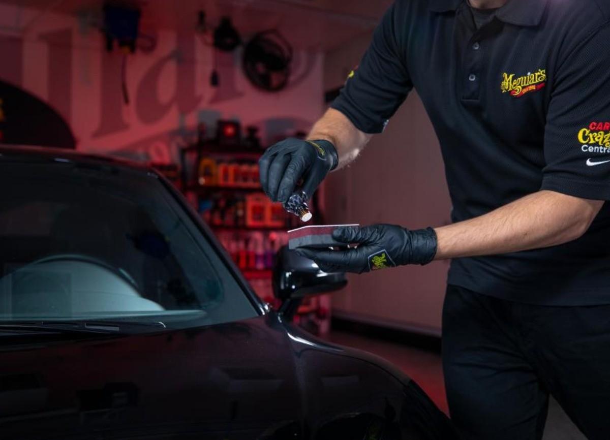 Meguiar's Deep Crystal Ceramic Paint Coating 2/5
