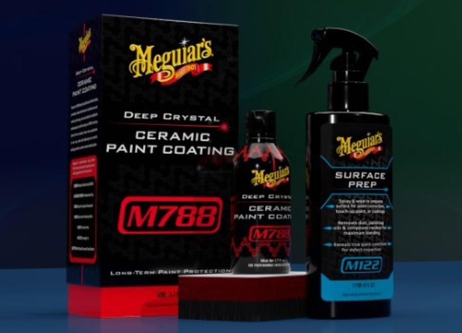 Meguiar's Deep Crystal Ceramic Paint Coating 4/5