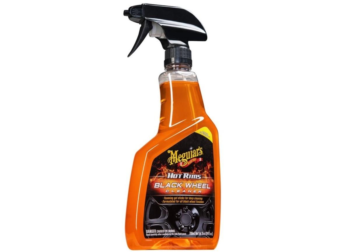 Meguiar's Hot Rims Black Wheel Cleaner 709 ml