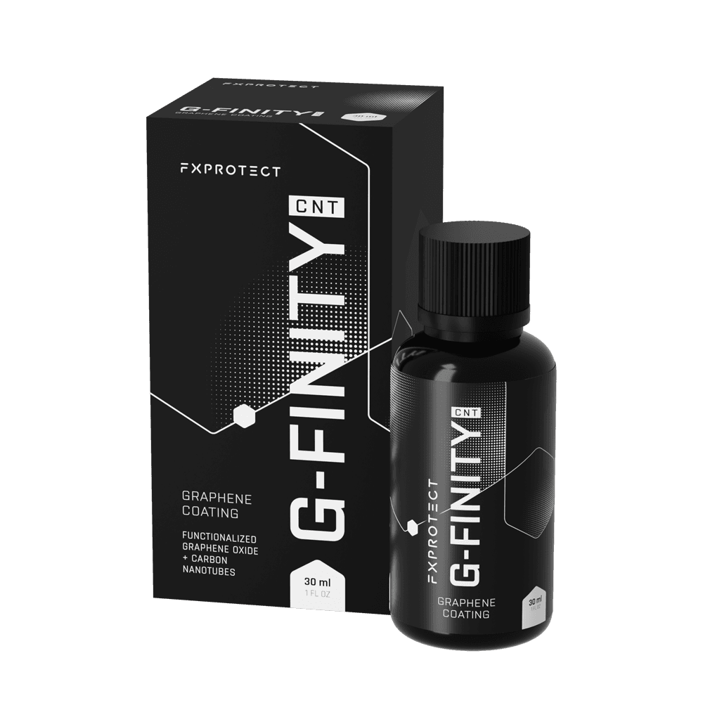 FX Protect G-Finity CNT+ Graphene Coating 30 ml 1/3