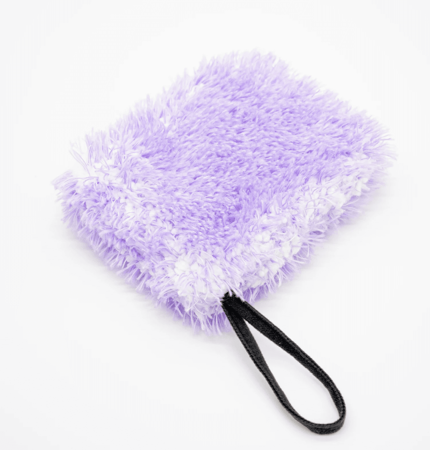 Monster Shine Amethyst Viscose Wash Pad