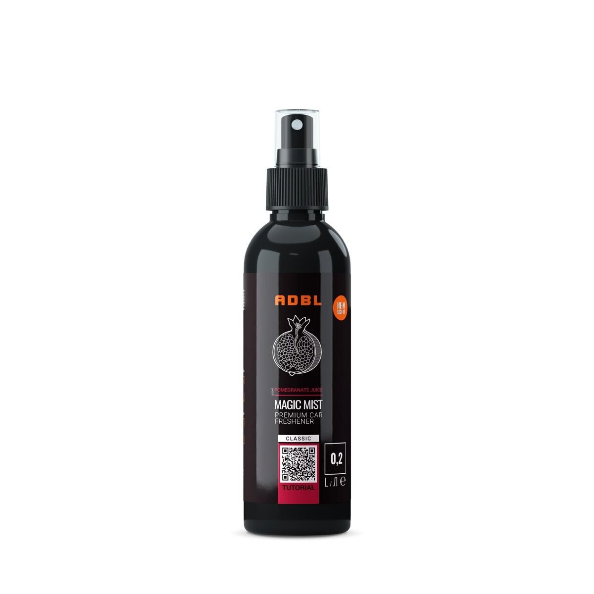 ADBL Magic Mist Pomegranate Juice 200 ml