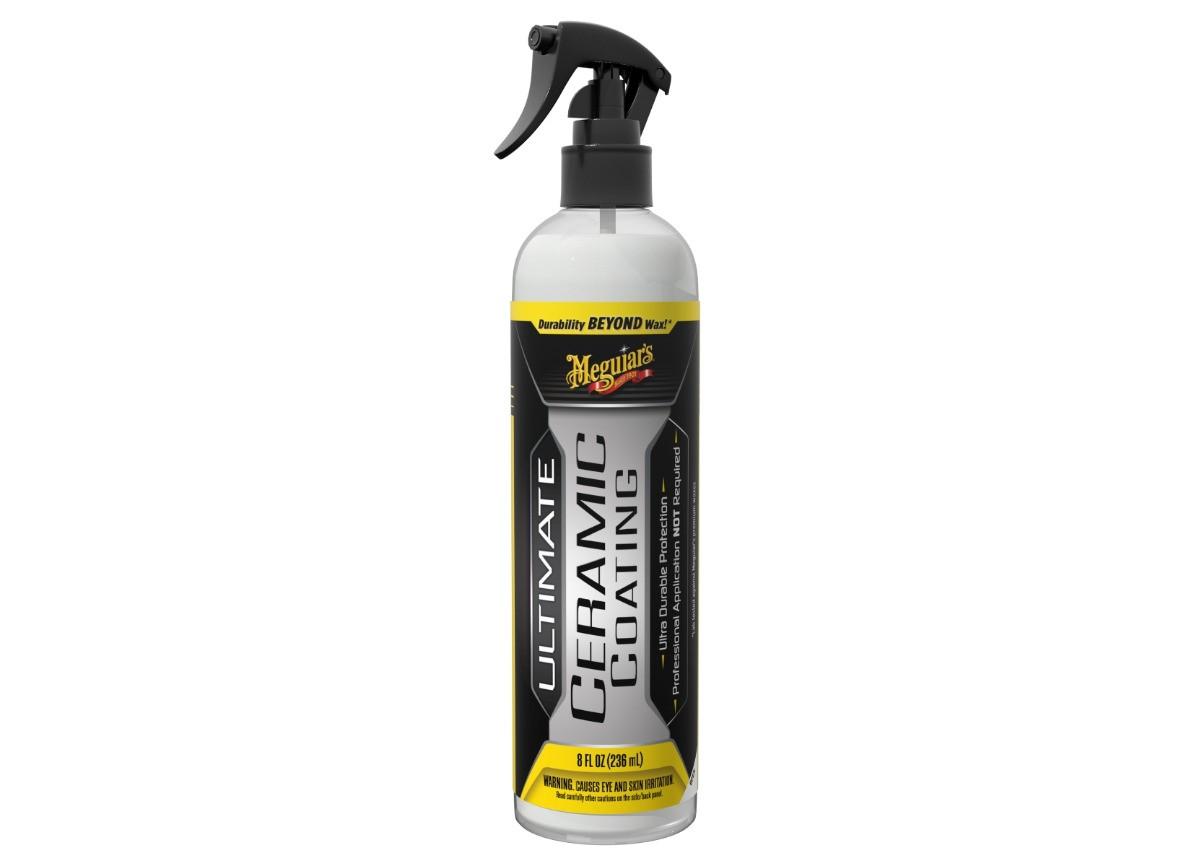 Meguiar's Ultimate Ceramic Coating 236 ml 1/4
