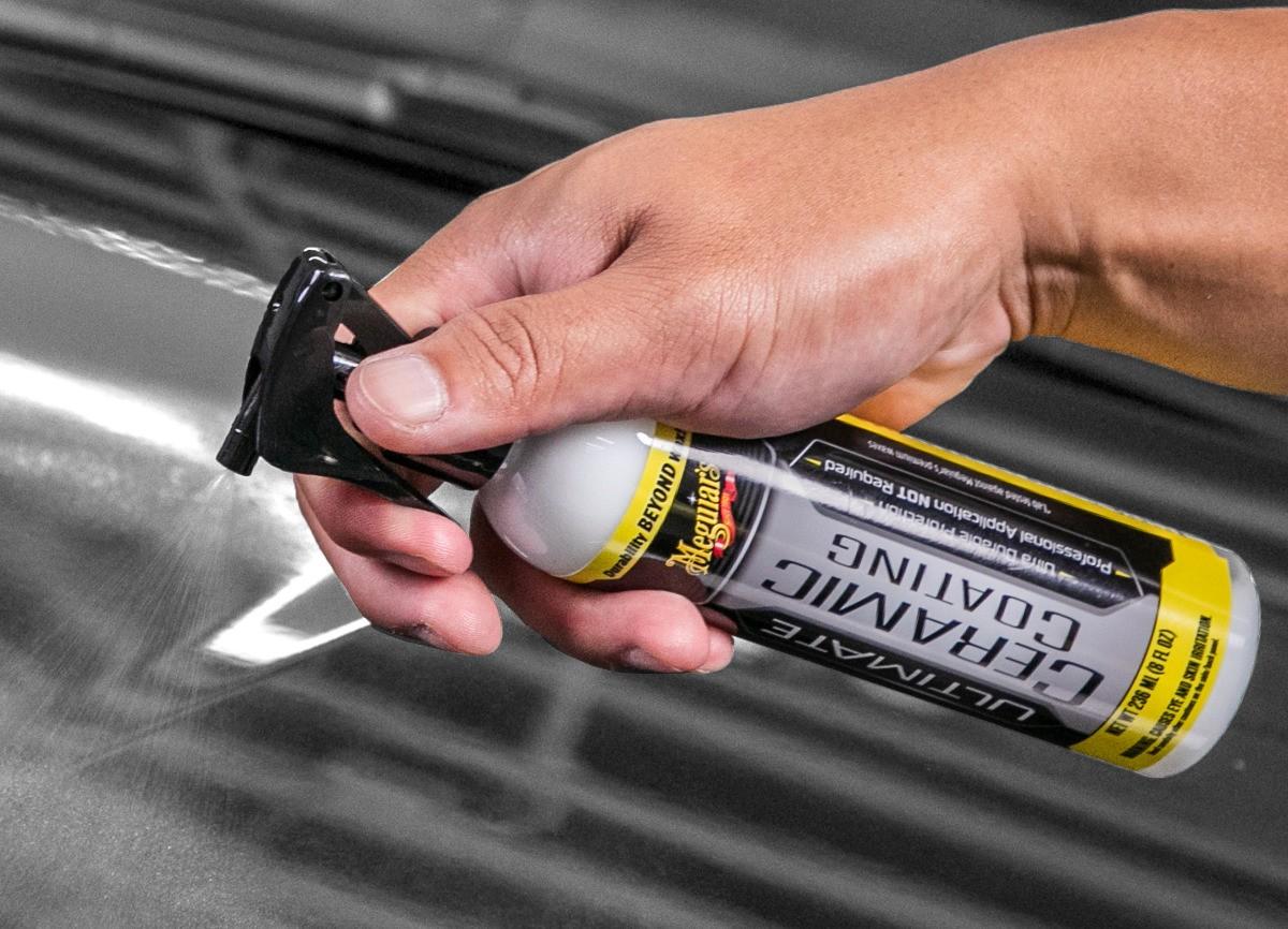 Meguiar's Ultimate Ceramic Coating 236 ml 2/4