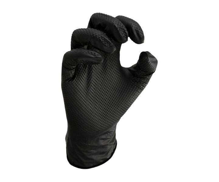 Nitrilové rukavice SD Grip - 50 ks, veľkosť XXL 2/3