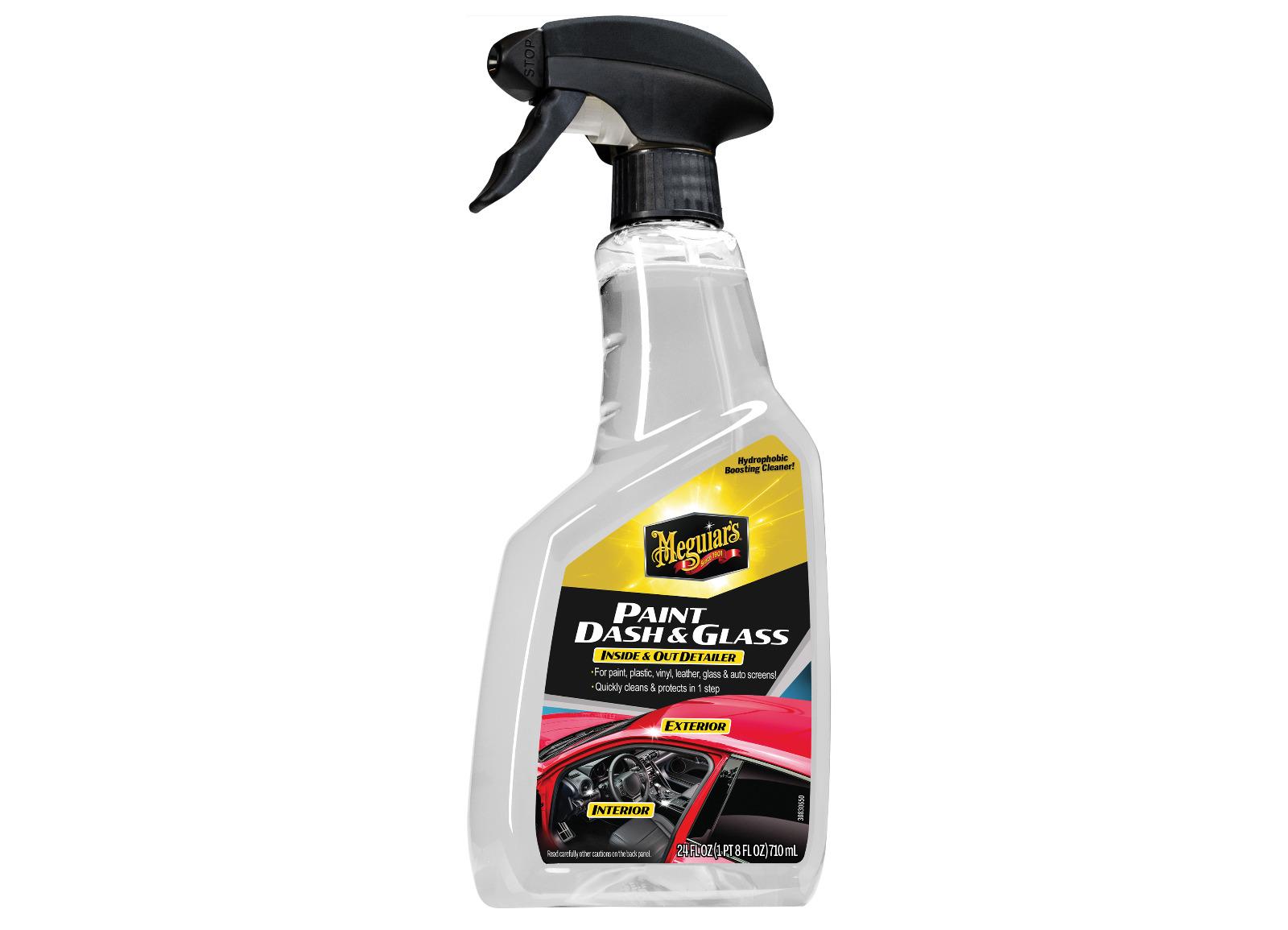 Meguiar's Paint, Dash & Glass Inside & Out Detailer 710 ml