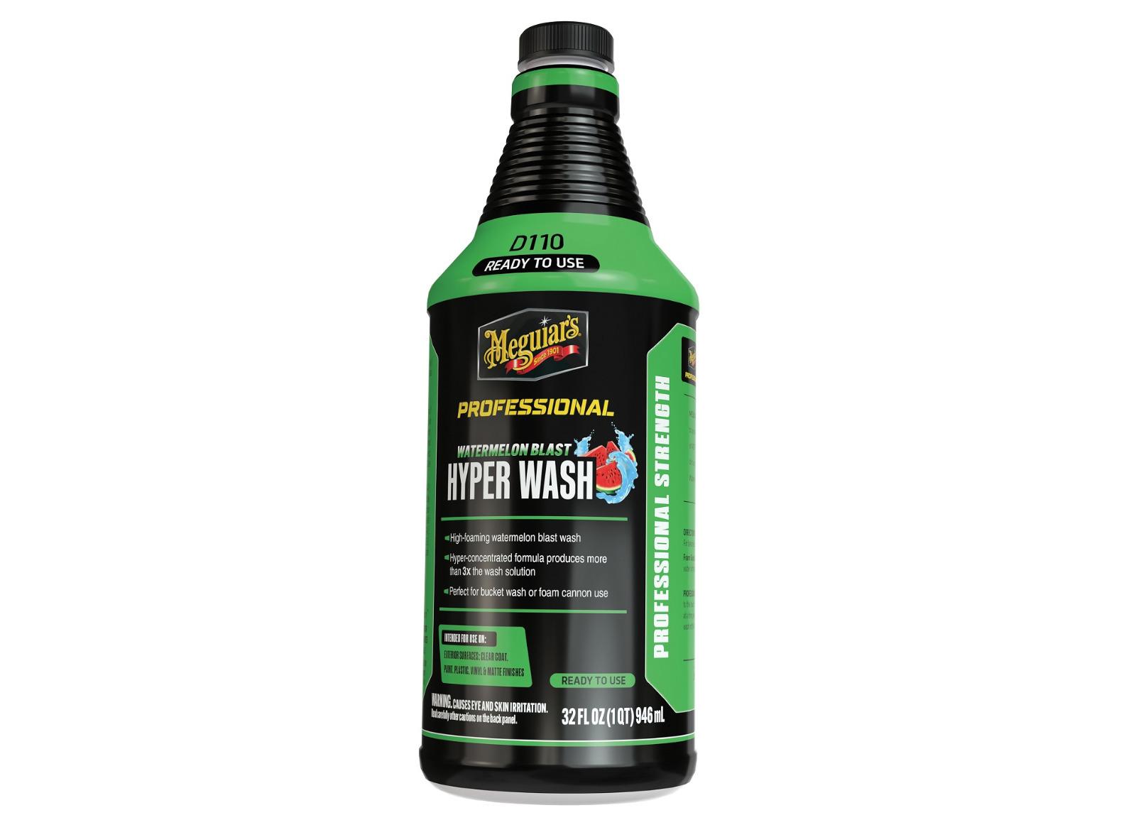 Meguiar's Professional Watermelon Hyper Wash 946 ml 2/5