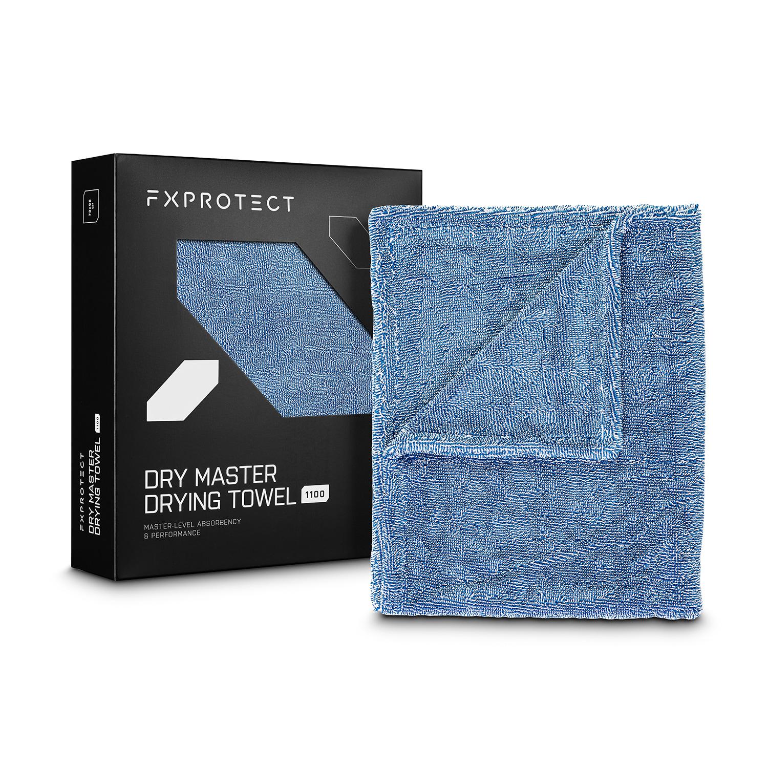 FX Protect Dry Master Drying Towel GSM 1100 73 x 90 cm